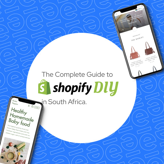 Guide to Getting Started with Shopify in South Africa 2022