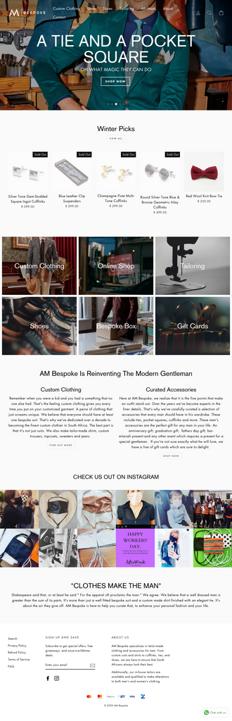 ambespoke.co.za