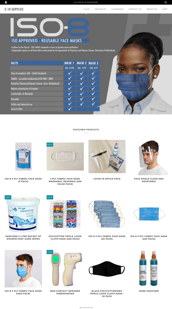 c19supplies.co.za