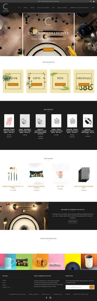 cameroncollective.co.za