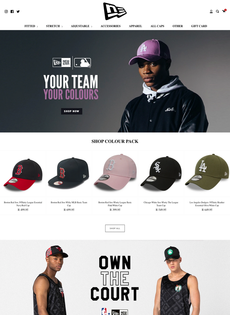 neweracap.co.za