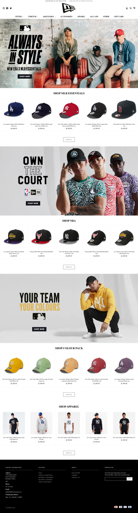 neweracap.co.za